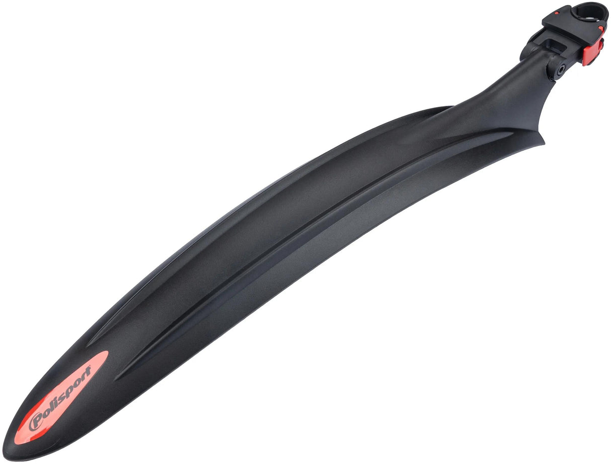 Heck Fender Cross Country 26-29 Zoll schwarz