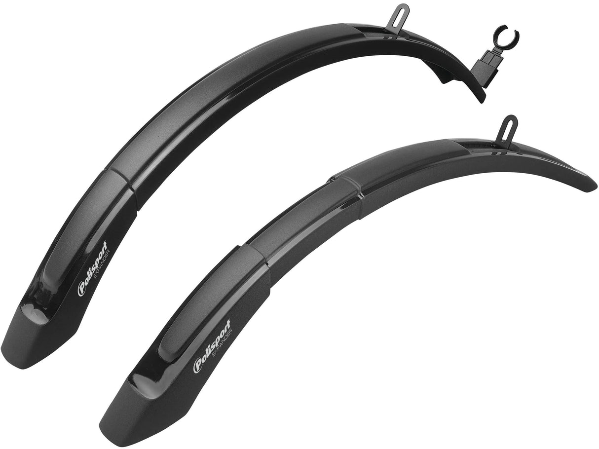 Polisport Kotflügelset Expander Clip-on Kotflügel Polisp. Expander 26 -29