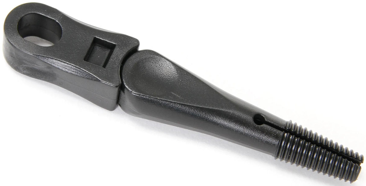 Stronglight Fender Bar Security Mini Clip XL Strebensicherung Mini Clip XL Kunststoff schwarz.