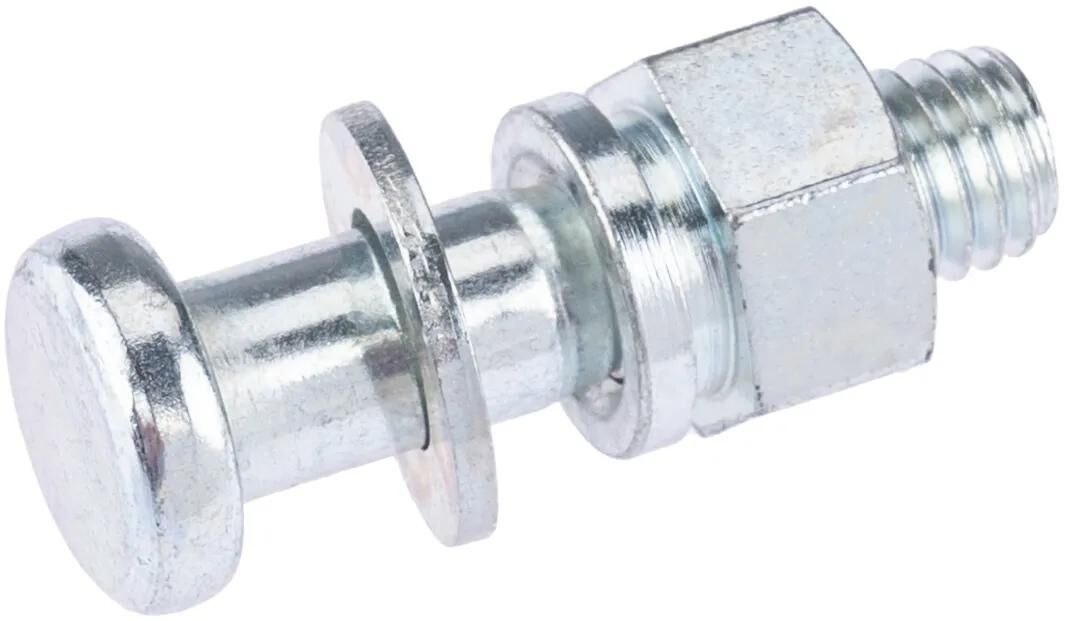 Fix-Nippel-Sattelklemmenschraube, Sattelstützen-Klemmschrauben, M8 x 32 mm