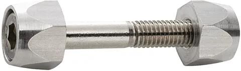Fix-Nippel-Sattelklemmenschraube, Sattelstützen-Klemmschrauben, M6 x 40 mm