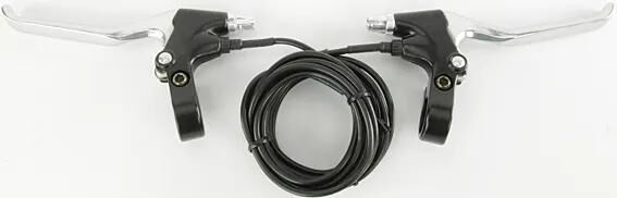 Ansmann Set Bremsgriff M Switch Aldo E-Bike