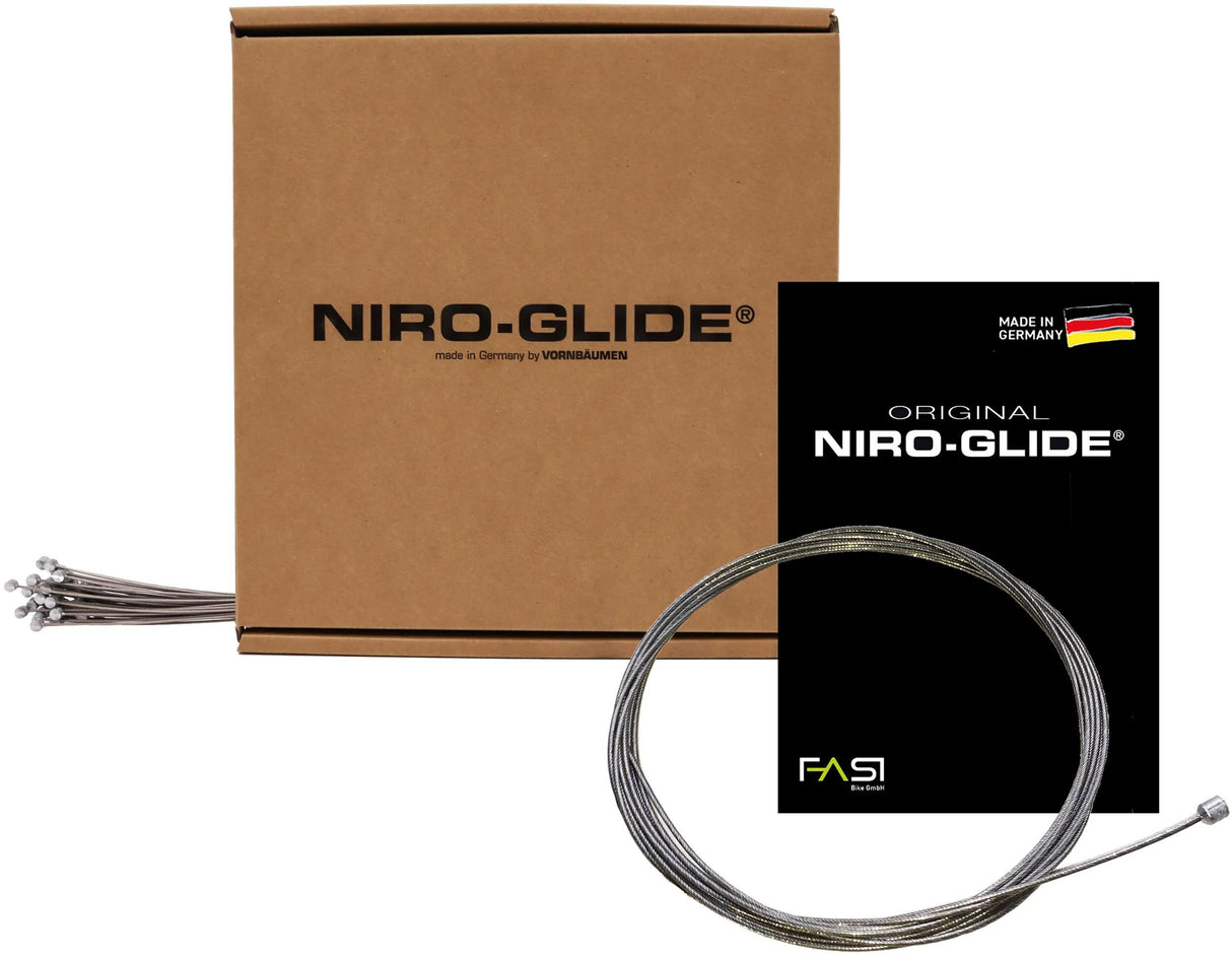 Niro-Glide-Umwerfer-Innenkabel Deral.Innenkabel Niroglide 3000 mm