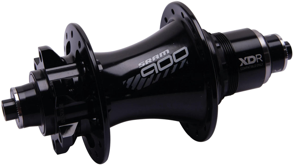 Sram Hinterradnabe 900 Hinterradnabe 900 Alu 28h schwarz