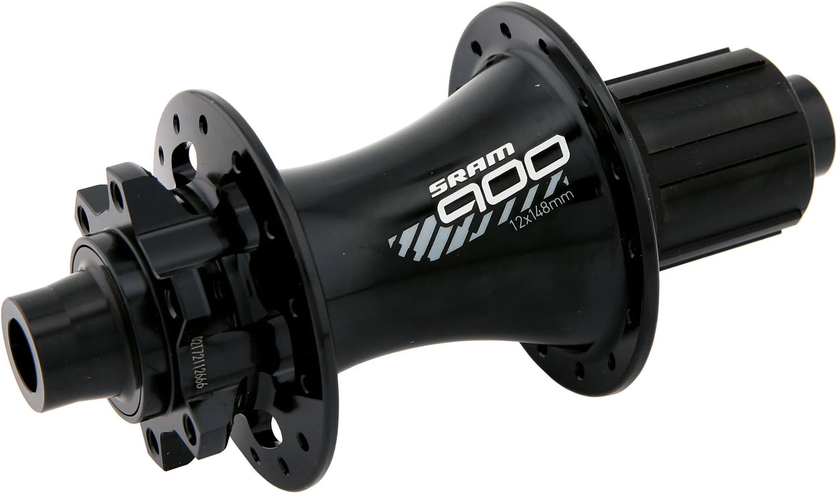 Sram Hinterradnabe 900 Hinterradnabe 900 Boost Alu 28h schwarz