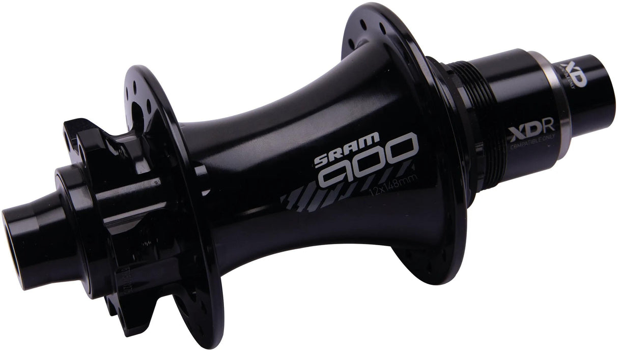 Sram Hinterradnabe 900 Hinterradnabe 900 Boost Alu 28h schwarz