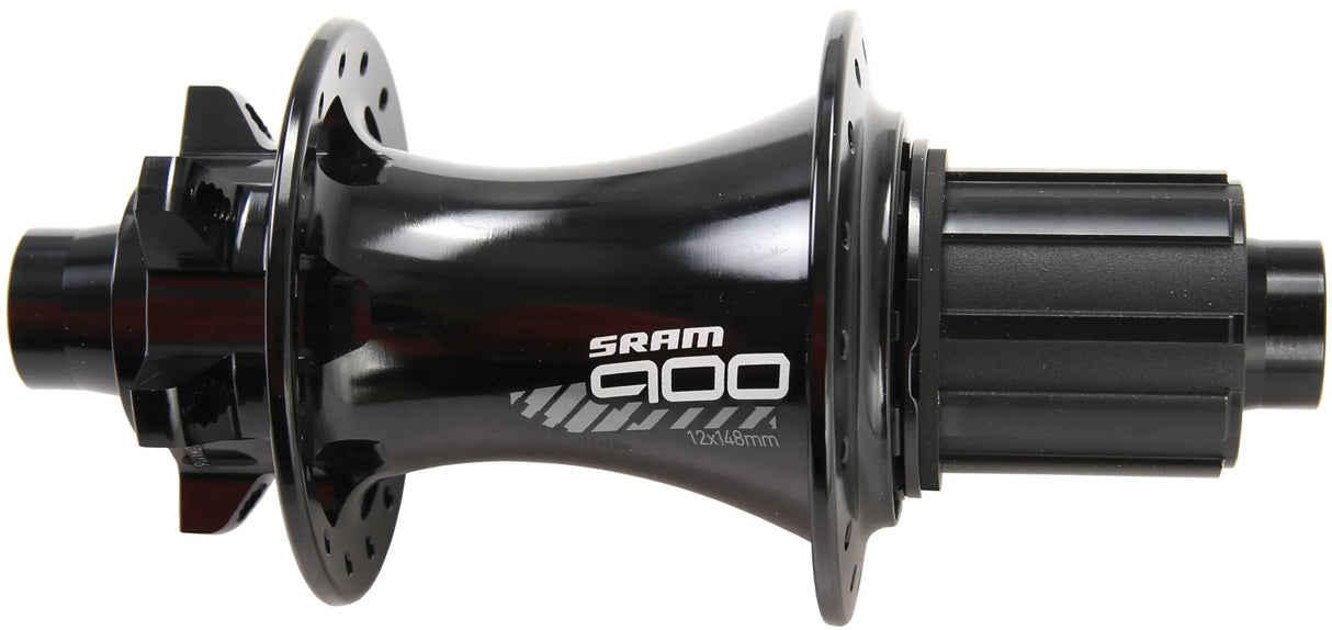 Sram Hinterradnabe 900 Hinterradnabe 900 Boost Alu 32h schwarz