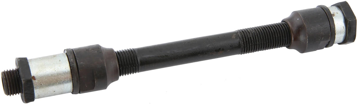 Pieper mp hohle Hinterachse mp hintere Hohlachse m10x2 mm Stahl 146mm