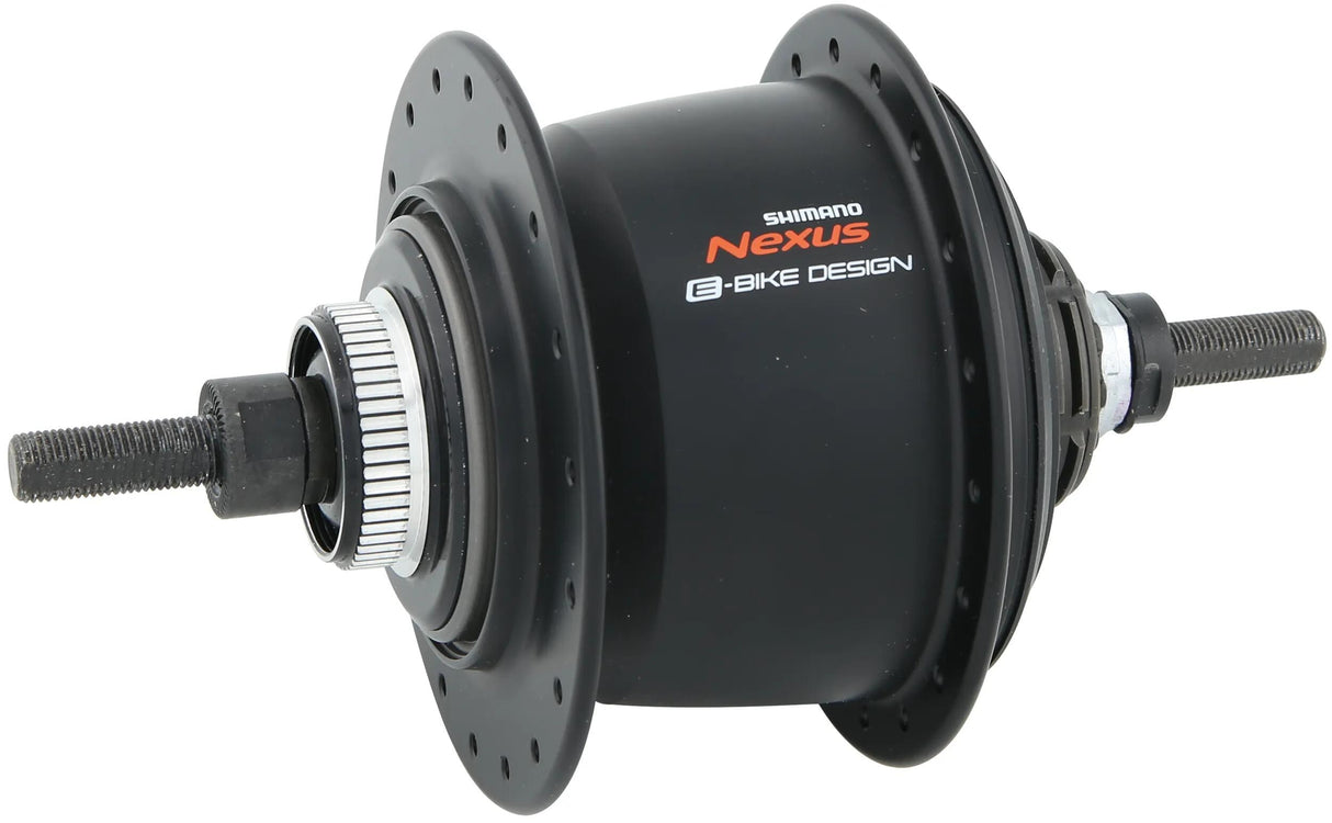 Shimano Nabenschaltung Nexus Inter-5 SGC70005D Shim.Hub 5GG Nexus FL 36L SGC7005D SW CL FL