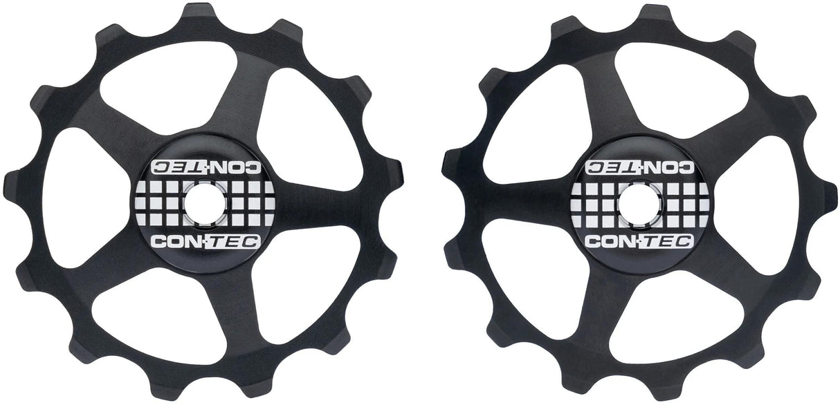 Contec Schalträdchen Set Scroller CT Riemenscheibenset Scroller 2x 13 Zähne