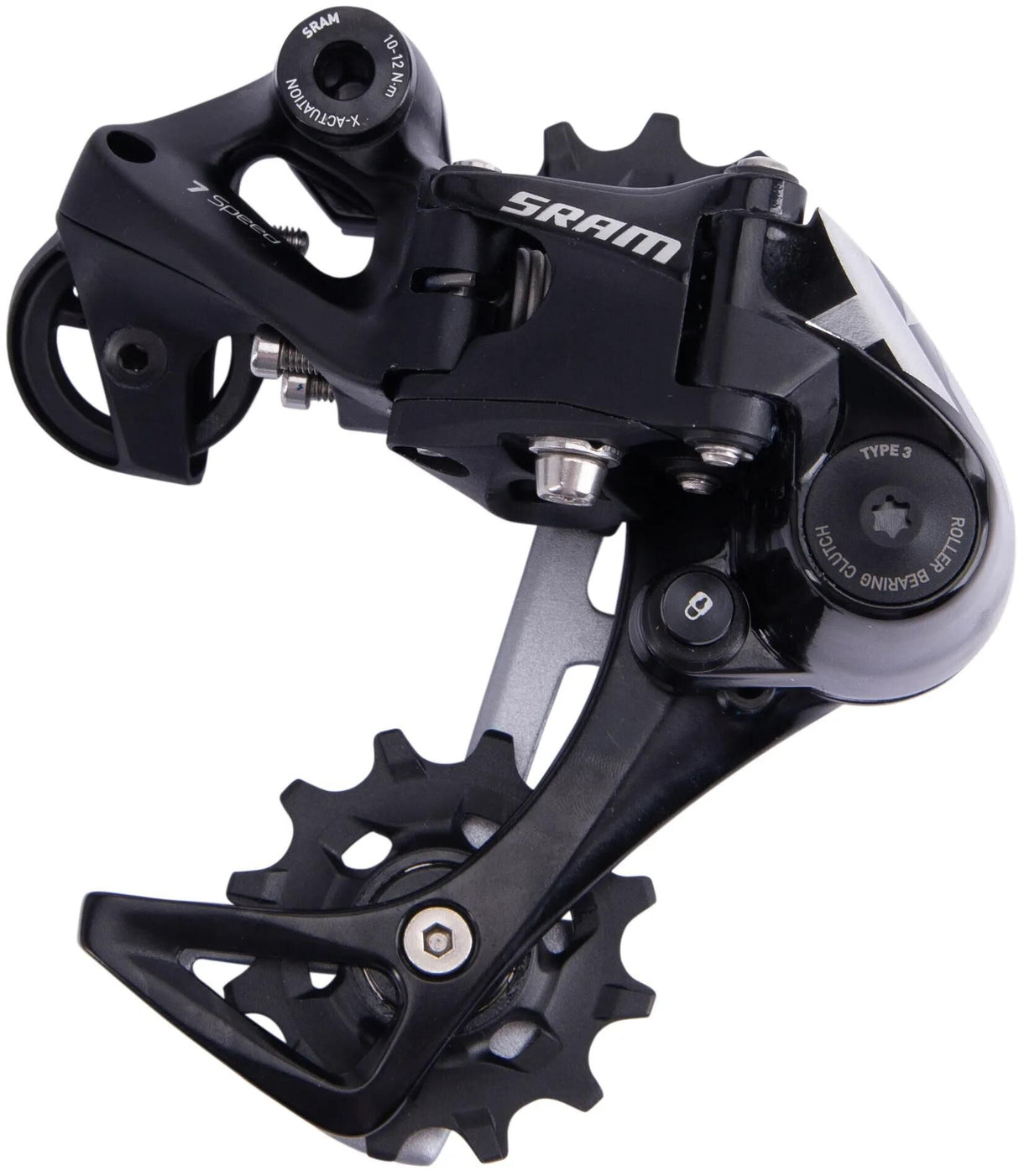 Sram Schaltwerk x01 dh Schaltwerk. x01 dh mittlerer Käfig 28t