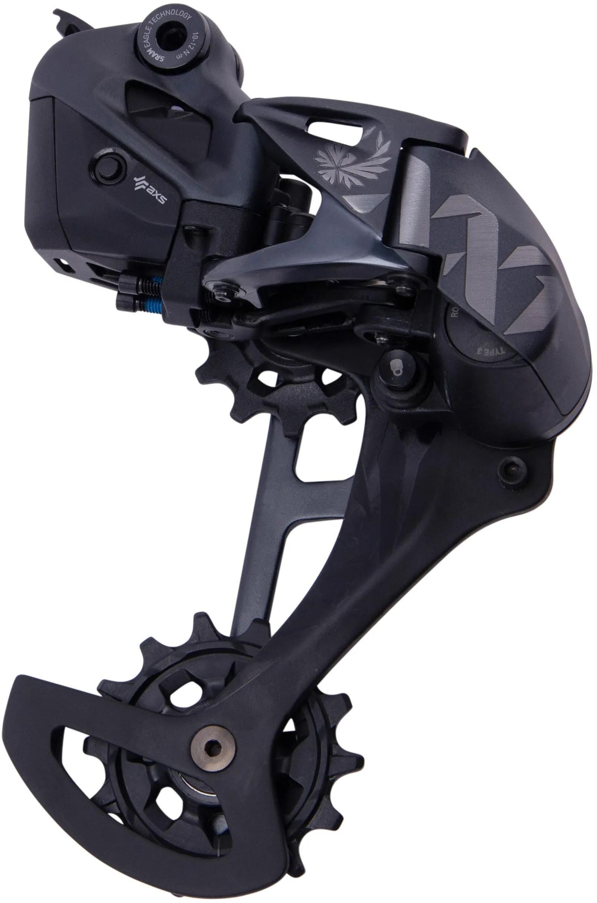 Sram Schaltwerk xx1 Eagle Axs Schaltwerk. xx1 Adlerachsen 12sp 52 t.