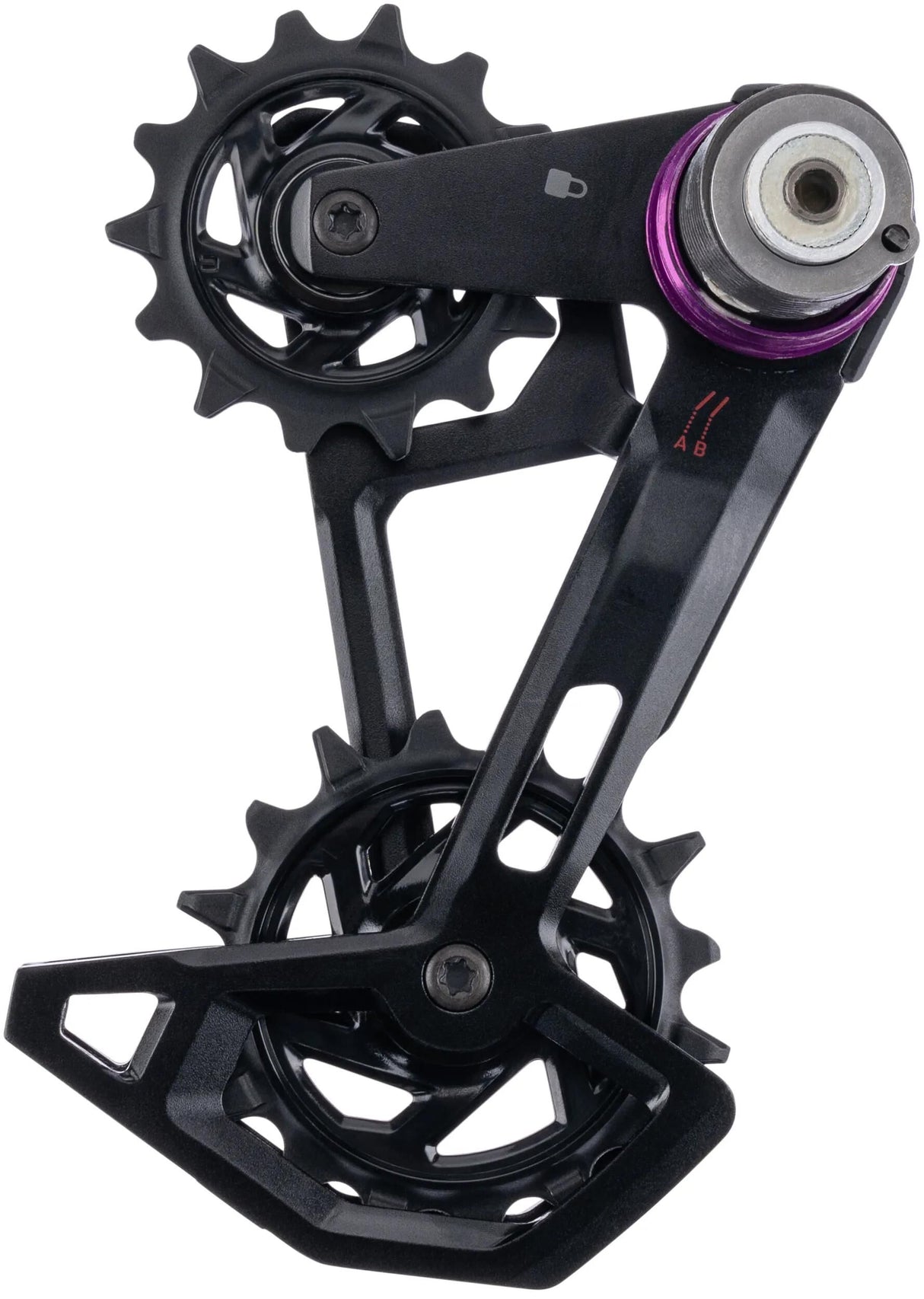Sram Käfig x0 Eagle Käfig Kit Achsen