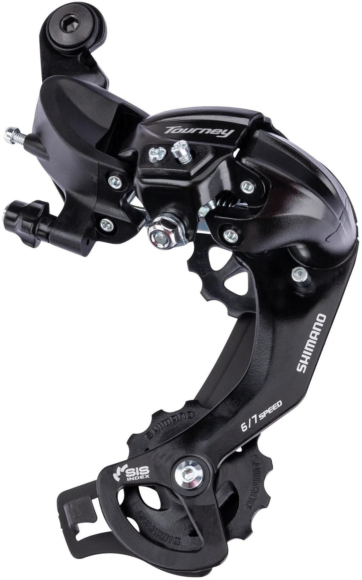 Shimano Turnier Rd-ty300 Direct Mount 6 7 Geschwindigkeit