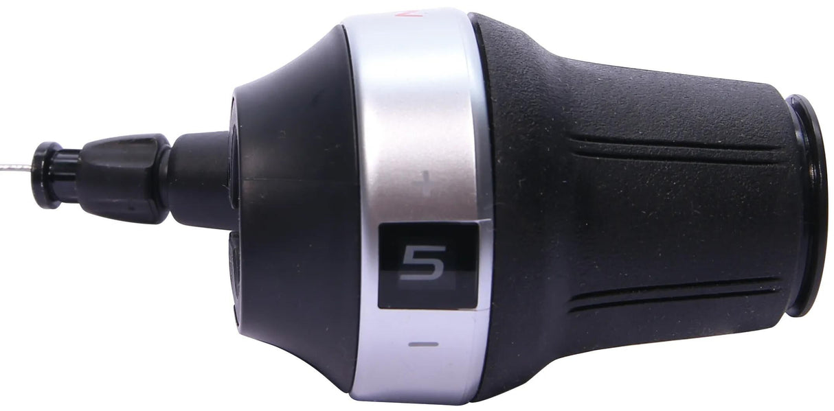 Shimano Drehschalter Nexus SG-C70005 Shim.Twist Gr.Shifter Nex.5-Sp 2100 mm C70005 Si