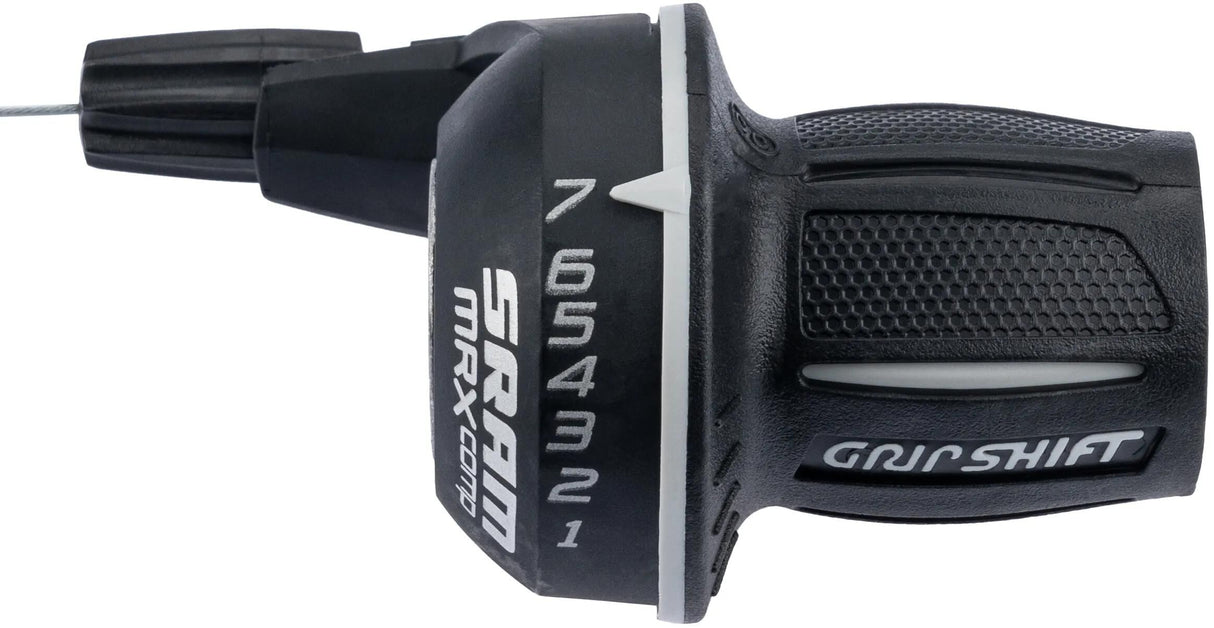 Sram Drehgriffschaltung MRX Comp Drehgriffschaltung. mrx comp 7-sp 50mm