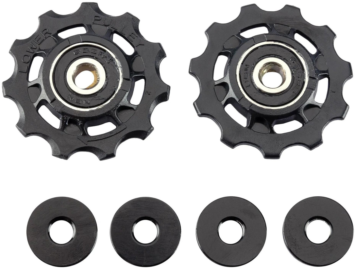 Sram-Umwerferrädersatz, Riemenscheibensatz x-9