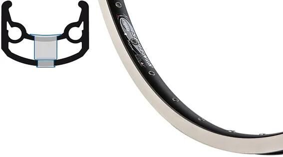 Ryde Felge Sputnik Felgen Sputnik 19-622 36l sw