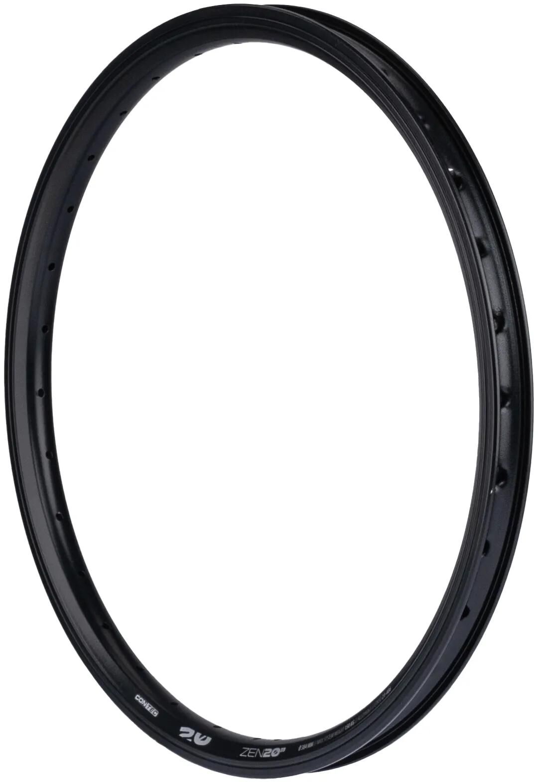 Contec Felge Zen 20 CT Felge Zen 20 20 21-406 32h SV Schwarz