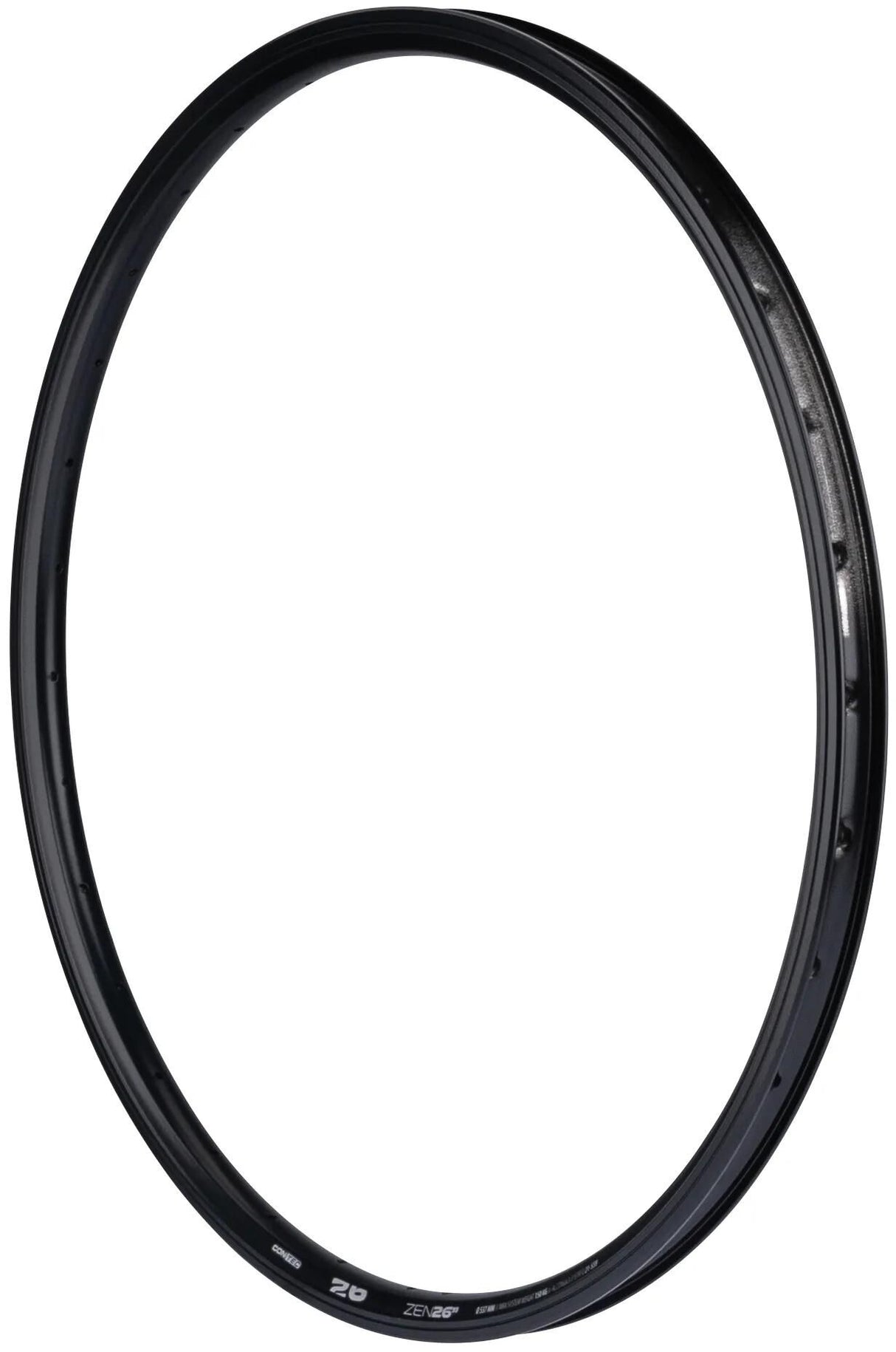 Contec Felge Zen 26 CT Felge Zen 26 26 21-559 32h SV schwarz