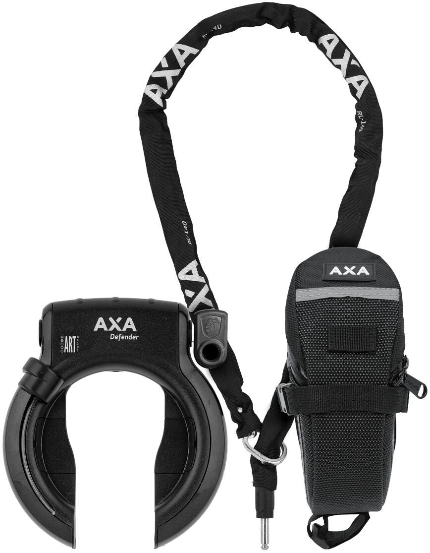 Axa Framelock-Set Defender Framelock-Set Defen. mit Tasche