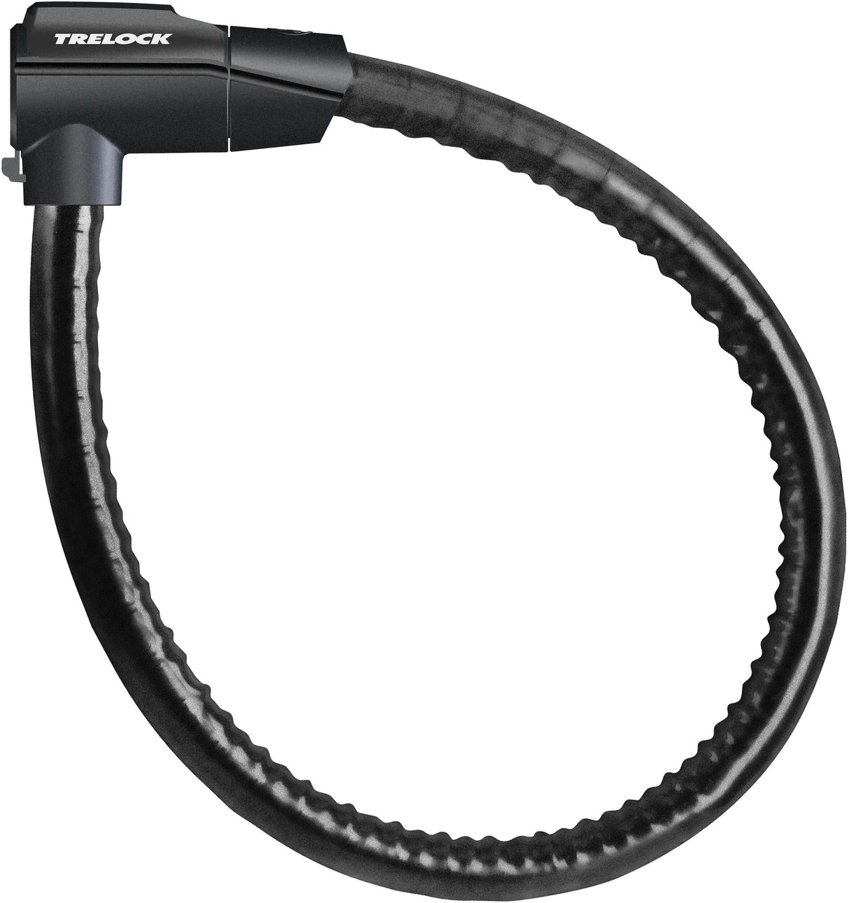 Trelock Panzerkabelschloss PK 460 Arm.Cab.Lock PK 460 Schwarz