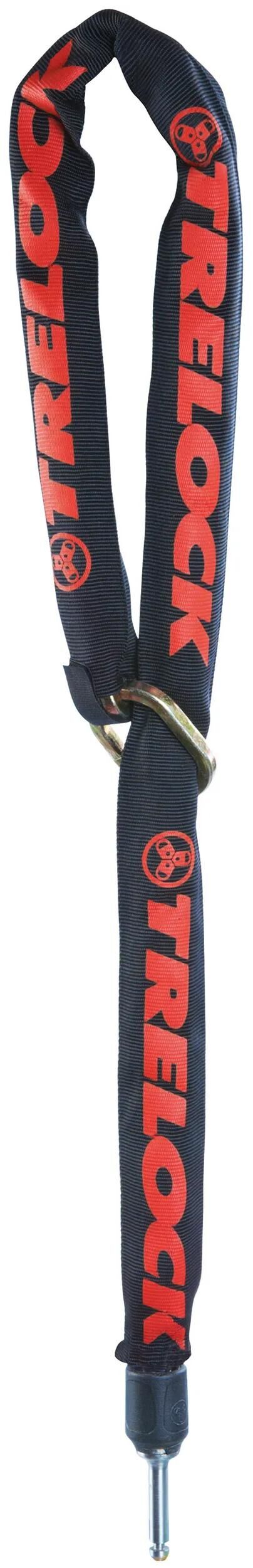 Trelock Steckkette ZR 455 Steckkette ZR 455 140cm schwarz