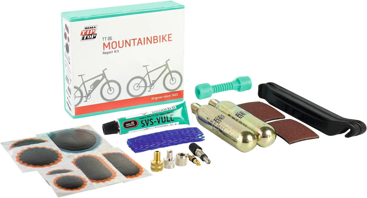 Tip-Top-Reparatursortiment TT06 Patch-Kit TT06
