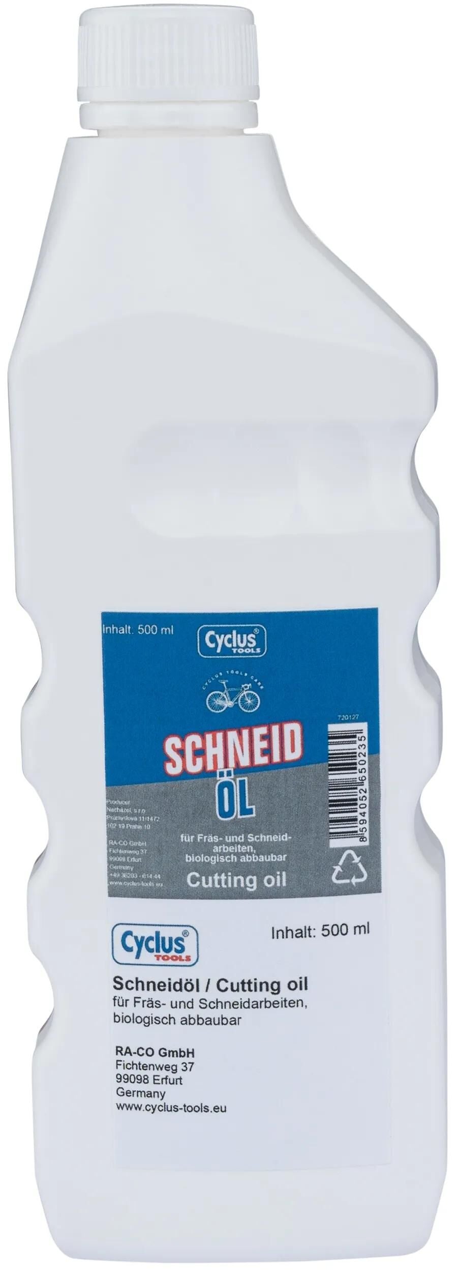 Zykluswerkzeuge Schneidöl Schneidölzyklus 500 ml