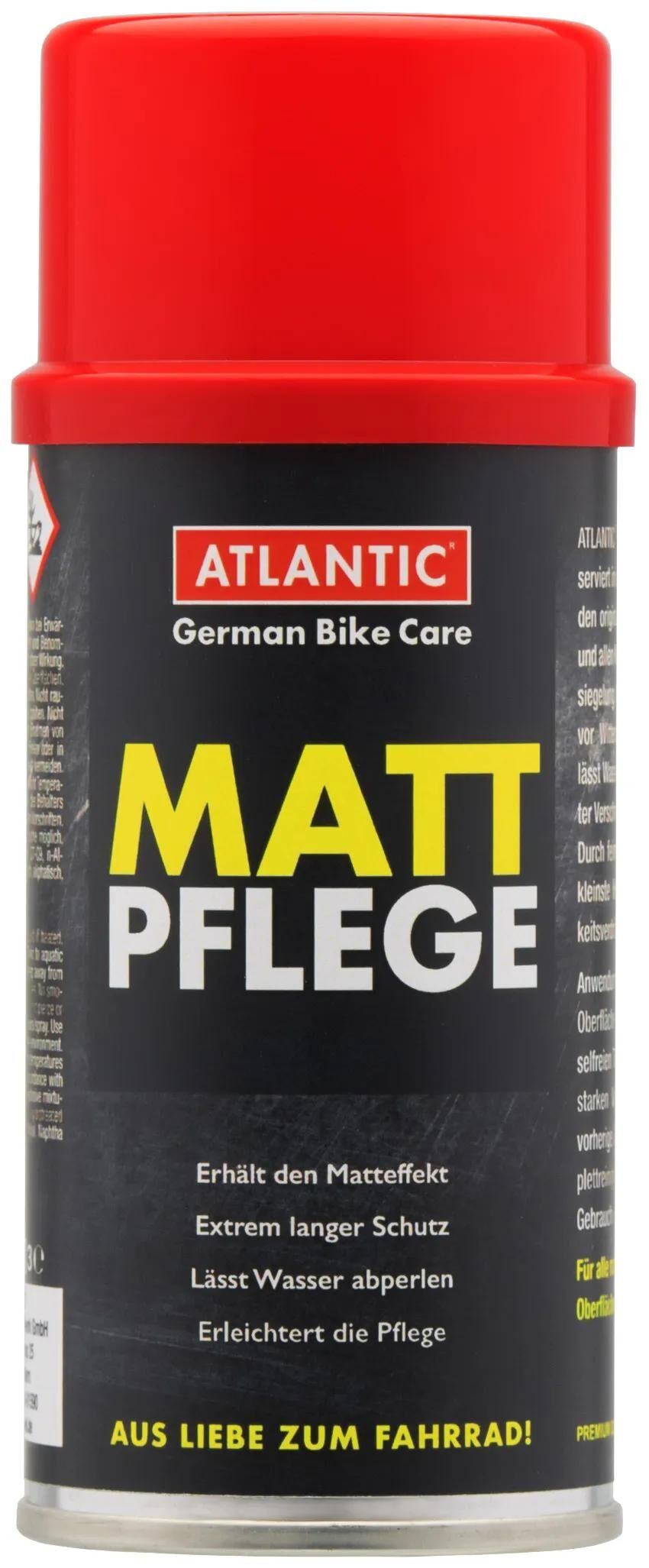 Atlantic Pflegespray Mattpflegespray 150ml