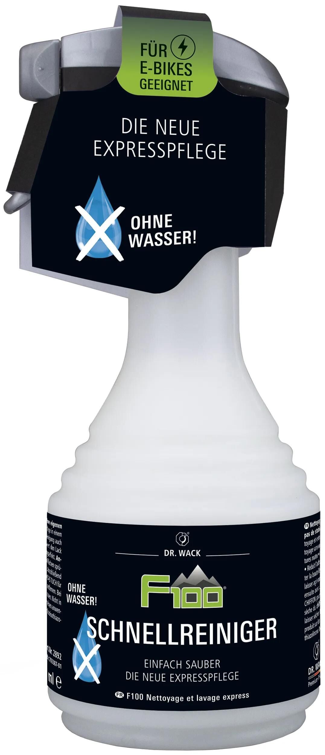Dr. Wack F100 Schnellreiniger 500 ml