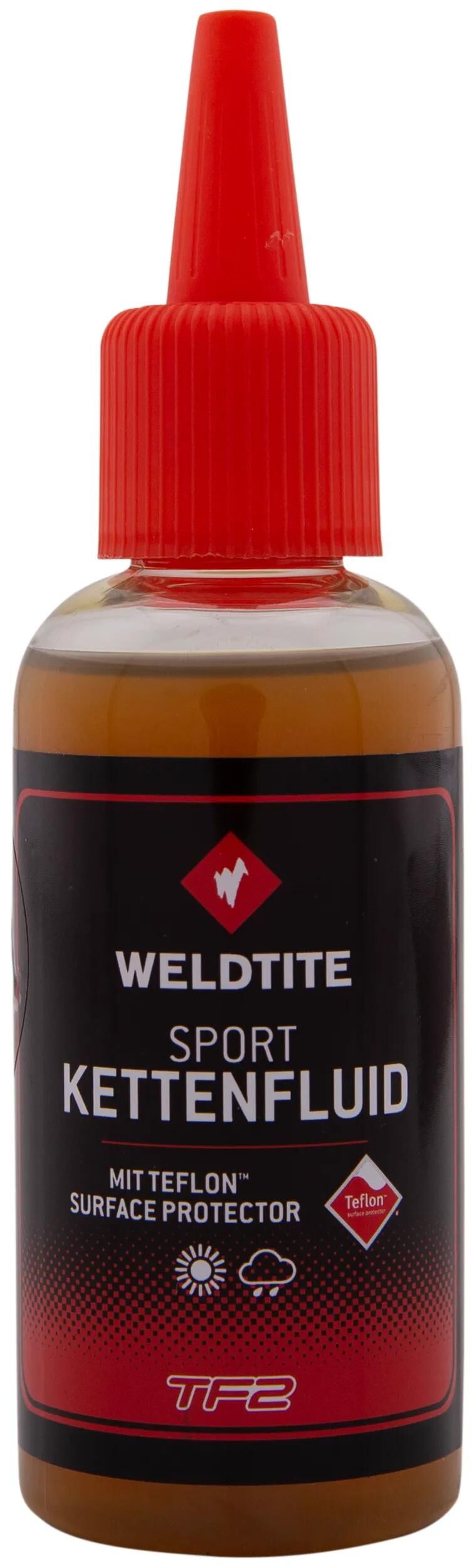 Weldtite Kettenöl Kettenöl Sport 100ml