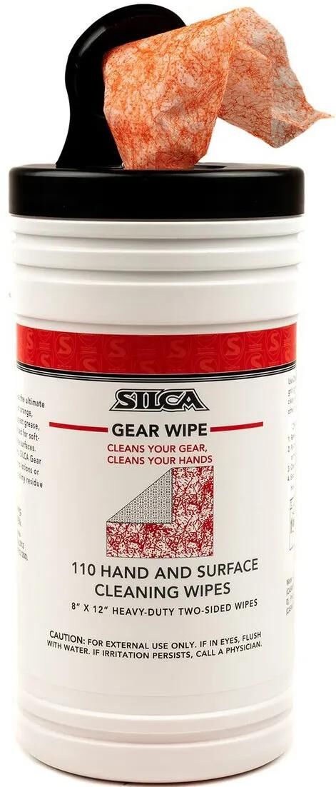 Silca Reinigungstuch clean.cloth 110 Blatt pro Dose