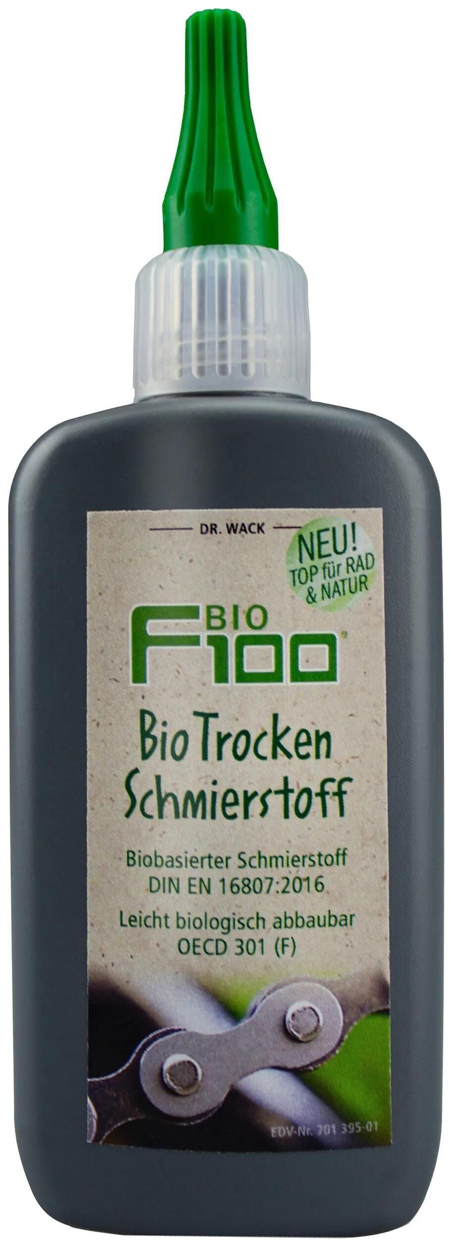Dr. Wack F100 Dr. Wack F100 Bio-Bio-Trockenschmiermittel 100 ml