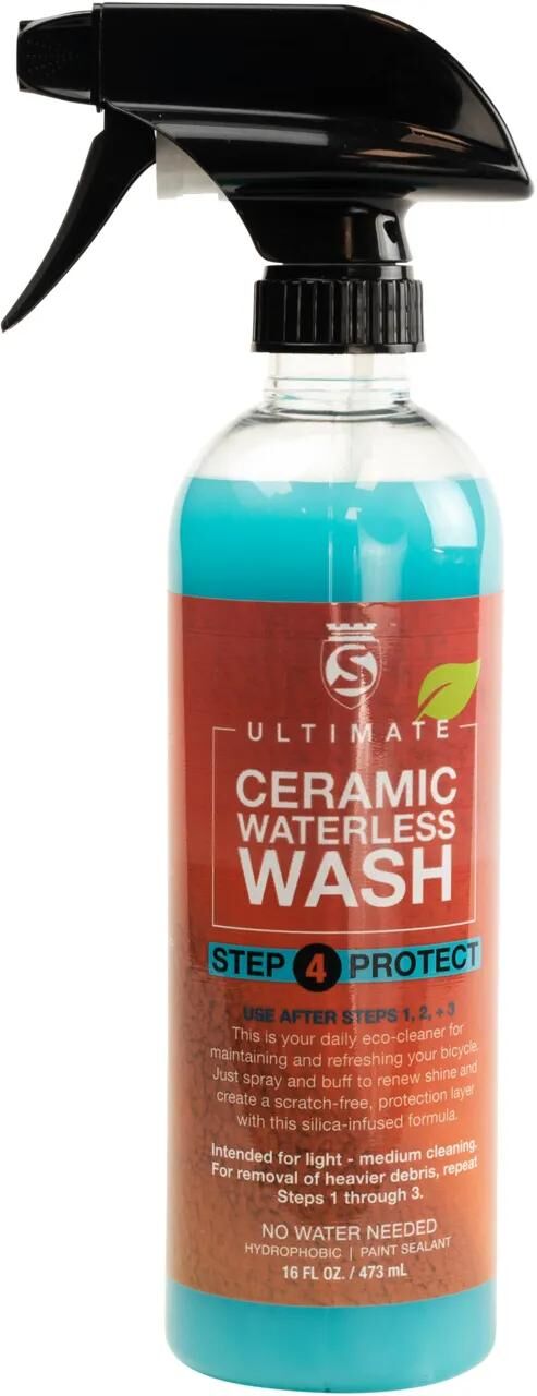 Silca Fahrradreiniger Ultimativer wasserloser Keramikwasch-Fahrradreiniger Ult. Cer. wasserlos 473 ml