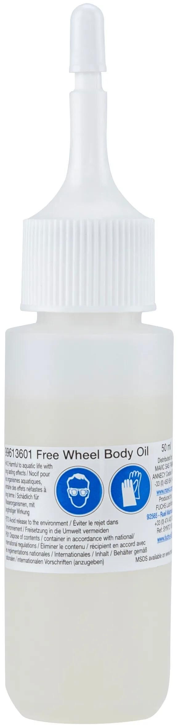 Mavic Mineralöl Mineralöl 50 ml 50 ml ftsl ftsx its4 ts2