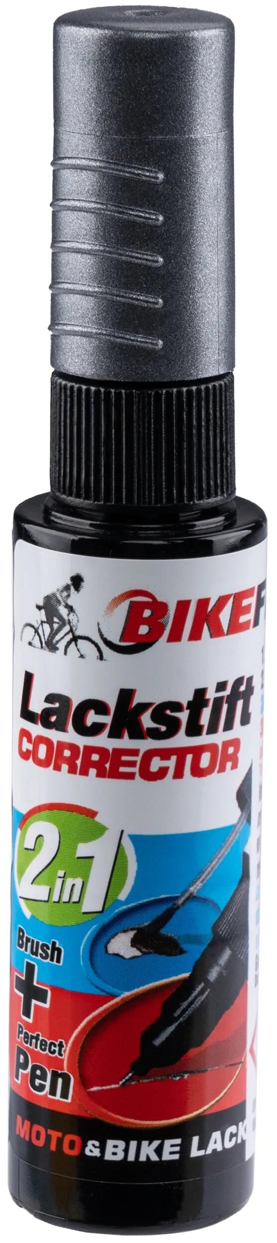 Fasi-Lack für lokale Reparatur, Ausbesserungsstift, Versiegelung, graues Licht