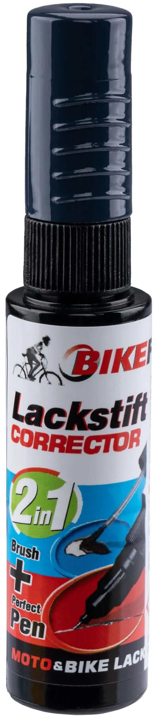Fasi-Lack für lokale Reparatur, Ausbesserungsstift, Grau, 20 Stück