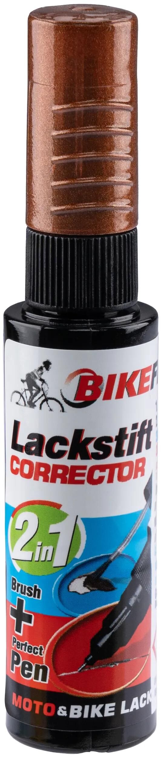 Fasi-Lack für lokale Reparaturen, Ausbesserungsstift, Karamellbraun