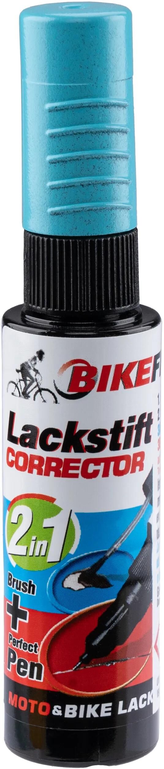 Fasi-Lack für lokale Reparaturen, Ausbesserungsstift, Aquablau, matt