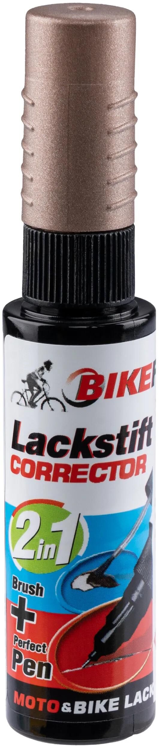 Fasi-Lack für lokale Reparaturen, Ausbesserungsstift, goldene Ernte, matt