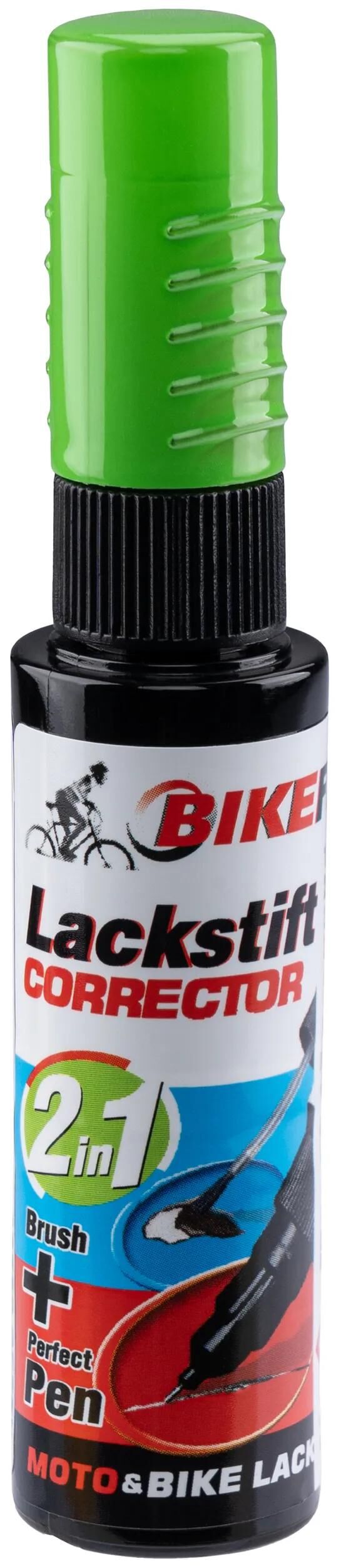 Fasi-Lack für lokale Reparaturen, Ausbesserungsstift Speed Green