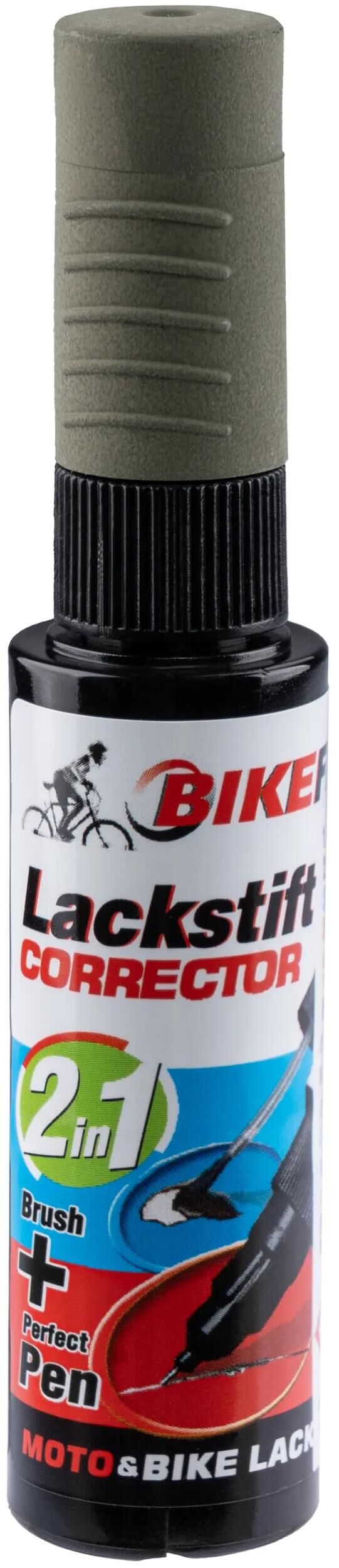 Fasi-Lack für lokale Reparaturen, Ausbesserungsstift, schilfgrün, matt