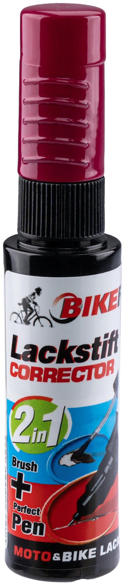 Fasi-Lack für lokale Reparaturen, Ausbesserungsstift, Gragonfrucht, glänzend