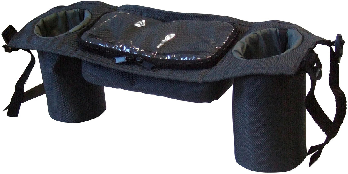 Point zusätzliche Aufbewahrungstasche add.bag schwarz che schwarz