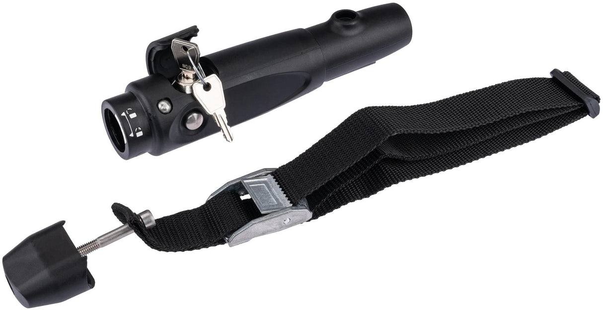 Weber Deichselanschlussstück Deichselanschluss 25,9mm