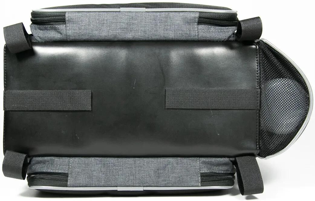 Haberland Gepäckträgertasche Flexibag Top Kofferraumtasche Flexibag Top Klettverschluss
