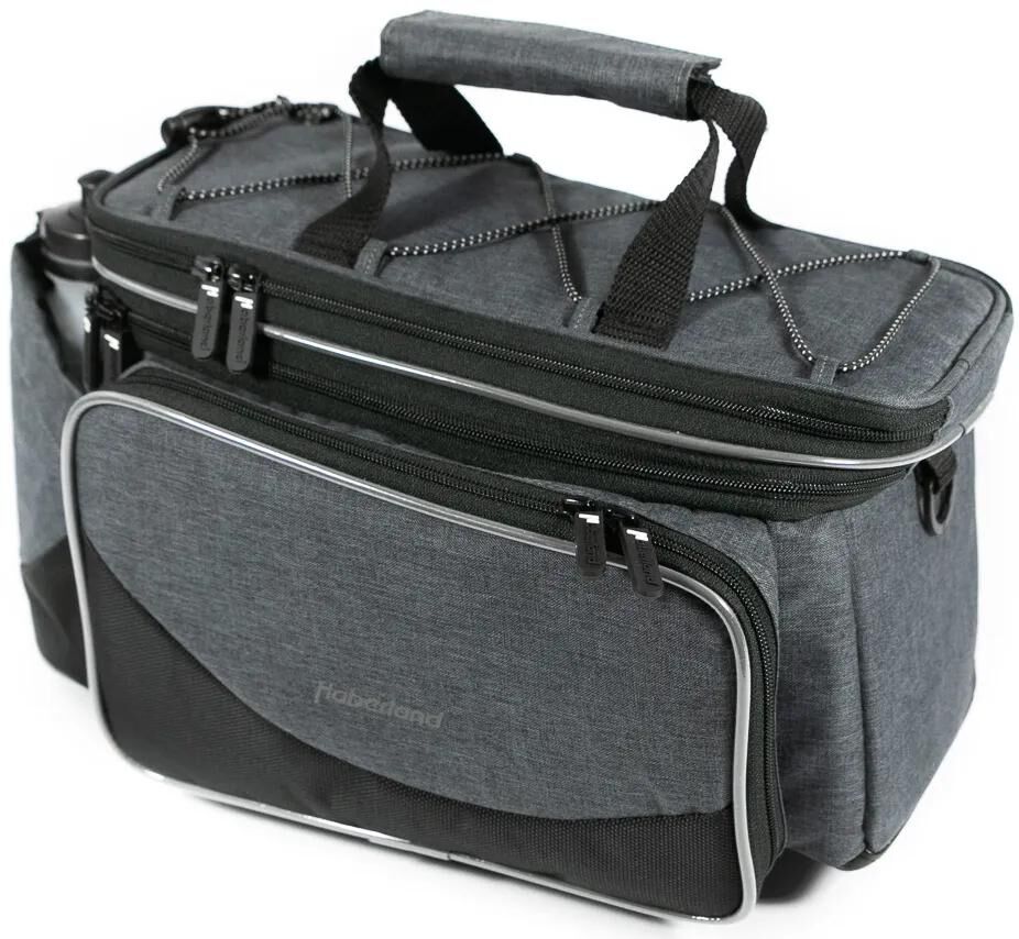 Haberland Gepäckträgertasche Flexibag Top Kofferraumtasche Flexibag Top Racktime 1.0