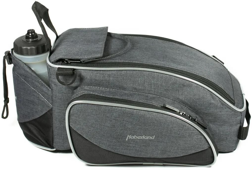 Haberland Gepäckträgertasche Flexibag XL Kofferraumtasche Flexibag XL Klickfix