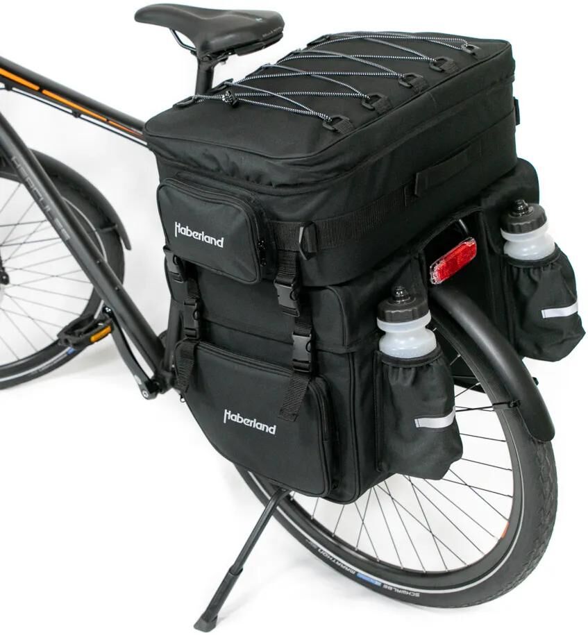 Haberland Taschenset Tourmaster XL Tasche Tourmaster XL schwarz